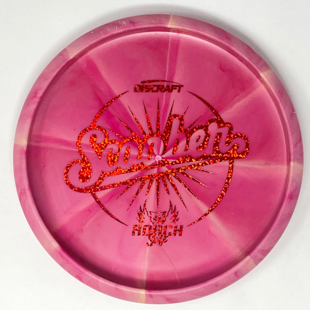 Discraft Roach (Swirl Soft - Brodie Smith "Scoober") Putt & Approach