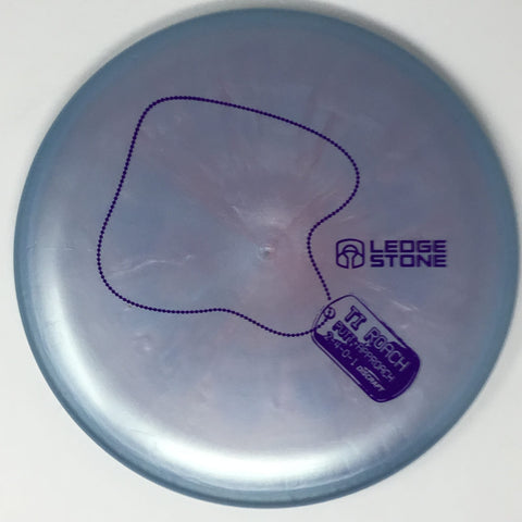 Discraft Roach (Titanium Colorshift - 2026 Ledgestone Edition) Putt & Approach