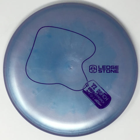 Discraft Roach (Titanium Colorshift - 2026 Ledgestone Edition) Putt & Approach