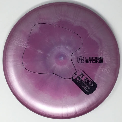 Discraft Roach (Titanium Colorshift - 2026 Ledgestone Edition) Putt & Approach