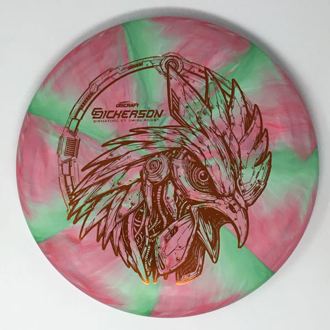 Discraft Roost (CT Swirl - Chris Dickerson Signature Edition) Putt & Approach