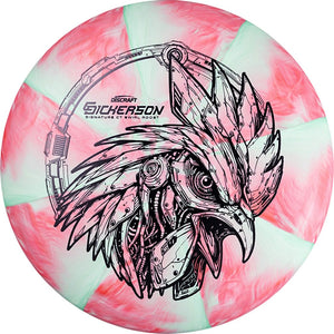 Discraft Roost (CT Swirl - Chris Dickerson Signature Edition) Putt & Approach