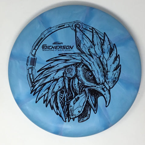 Discraft Roost (CT Swirl - Chris Dickerson Signature Edition) Putt & Approach