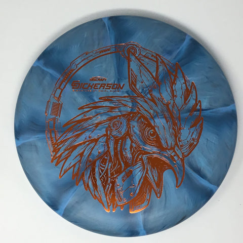 Discraft Roost (CT Swirl - Chris Dickerson Signature Edition) Putt & Approach