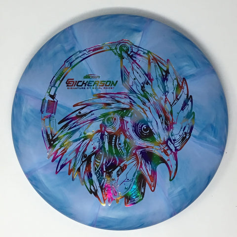Discraft Roost (CT Swirl - Chris Dickerson Signature Edition) Putt & Approach