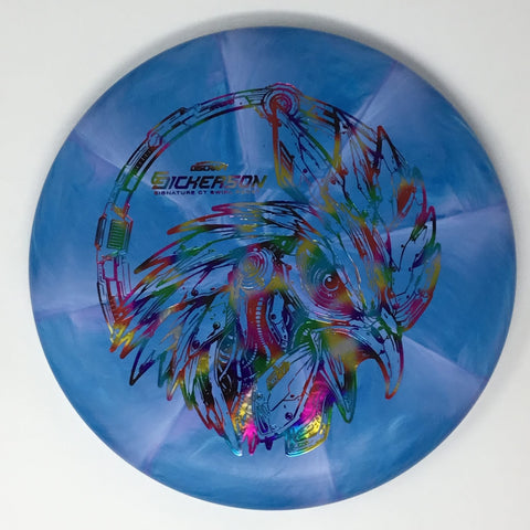 Discraft Roost (CT Swirl - Chris Dickerson Signature Edition) Putt & Approach