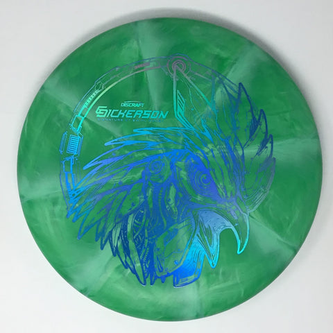 Discraft Roost (CT Swirl - Chris Dickerson Signature Edition) Putt & Approach