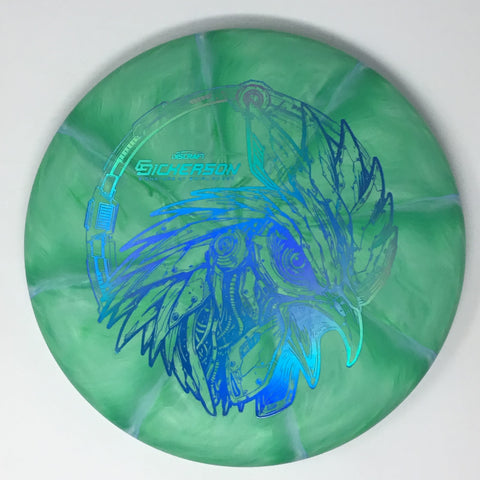 Discraft Roost (CT Swirl - Chris Dickerson Signature Edition) Putt & Approach