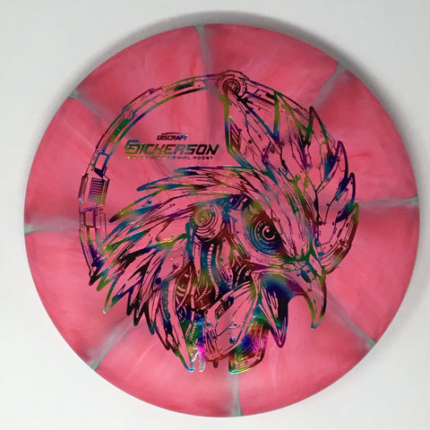 Discraft Roost (CT Swirl - Chris Dickerson Signature Edition) Putt & Approach