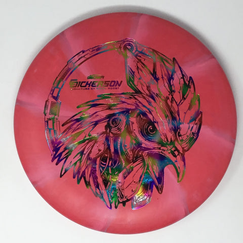 Discraft Roost (CT Swirl - Chris Dickerson Signature Edition) Putt & Approach
