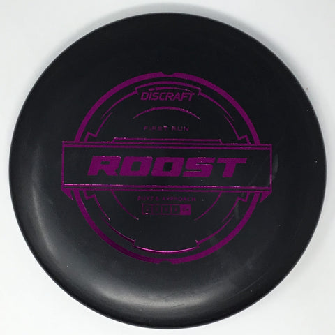 Discraft Roost (Putter Line - First Run) Putt & Approach