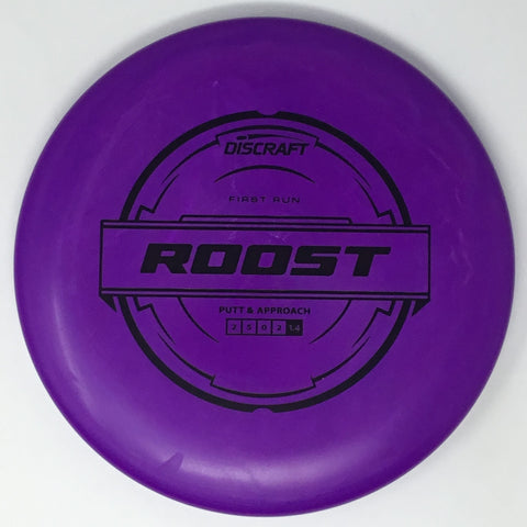 Discraft Roost (Putter Line - First Run) Putt & Approach