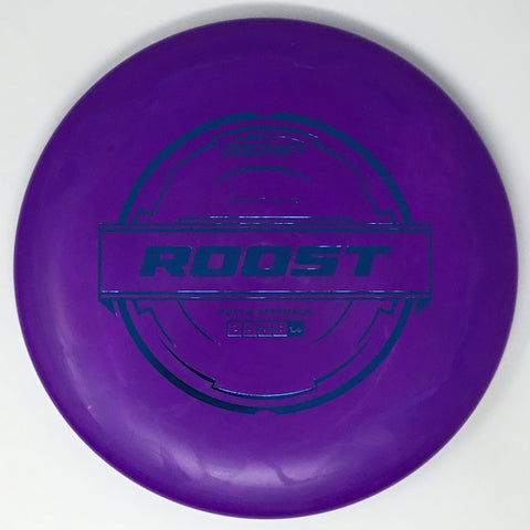 Discraft Roost (Putter Line - First Run) Putt & Approach