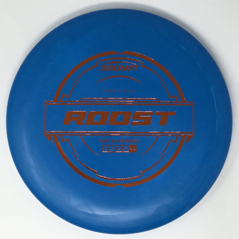 Discraft Roost (Putter Line - First Run) Putt & Approach