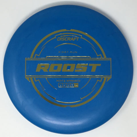 Discraft Roost (Putter Line - First Run) Putt & Approach