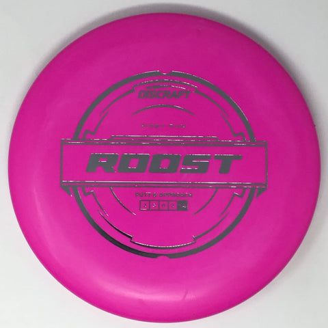 Discraft Roost (Putter Line - First Run) Putt & Approach