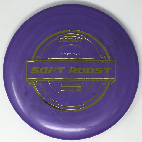 Discraft Roost (Putter Line Soft - First Run) Putt & Approach