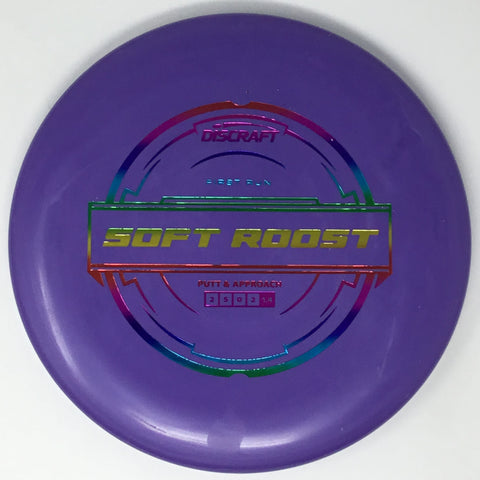 Discraft Roost (Putter Line Soft - First Run) Putt & Approach