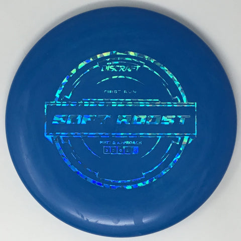 Discraft Roost (Putter Line Soft - First Run) Putt & Approach