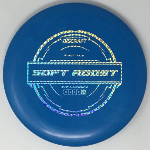 Discraft Roost (Putter Line Soft - First Run) Putt & Approach
