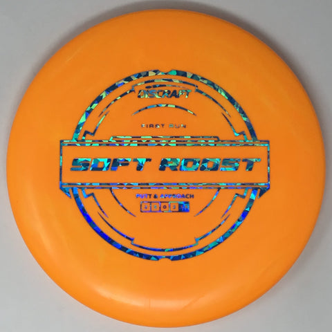 Discraft Roost (Putter Line Soft - First Run) Putt & Approach