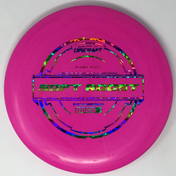 Discraft Roost (Putter Line Soft - First Run) Putt & Approach