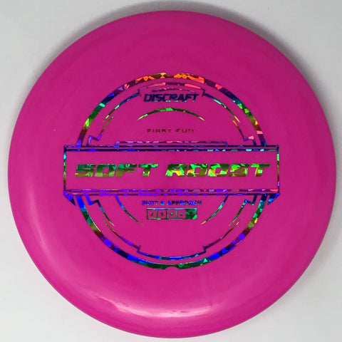 Discraft Roost (Putter Line Soft - First Run) Putt & Approach