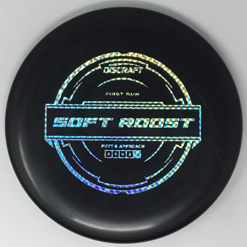 Discraft Roost (Putter Line Soft - First Run) Putt & Approach