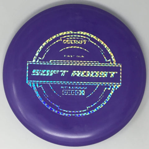 Discraft Roost (Putter Line Soft - First Run) Putt & Approach