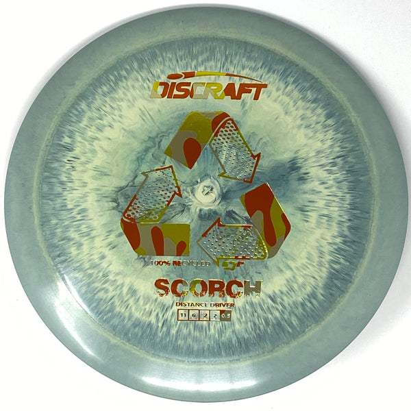 Discraft Scorch (100% Recycled ESP) Distance Driver