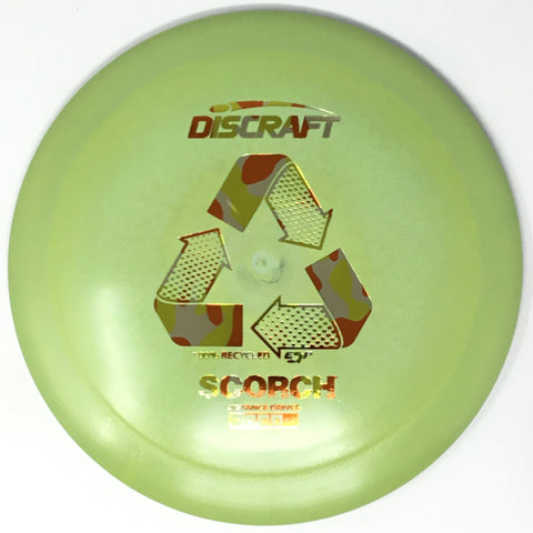 Discraft Scorch (100% Recycled ESP) Distance Driver
