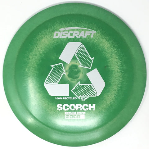 Discraft Scorch (100% Recycled ESP) Distance Driver