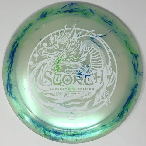 Discraft Scorch (Colorshift Jawbreaker Z FLX - 2026 Ledgestone Edition) Distance Driver