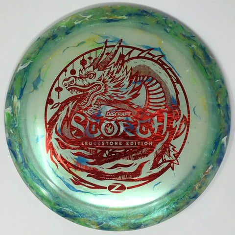 Discraft Scorch (Colorshift Jawbreaker Z FLX - 2026 Ledgestone Edition) Distance Driver