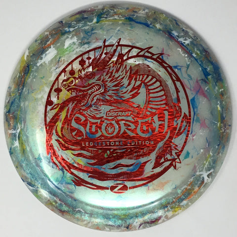 Discraft Scorch (Colorshift Jawbreaker Z FLX - 2026 Ledgestone Edition) Distance Driver
