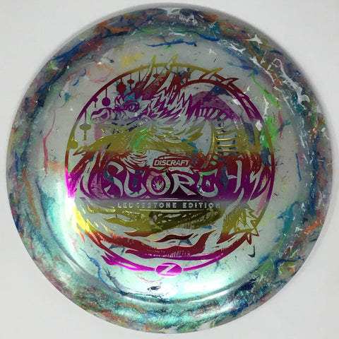 Discraft Scorch (Colorshift Jawbreaker Z FLX - 2026 Ledgestone Edition) Distance Driver