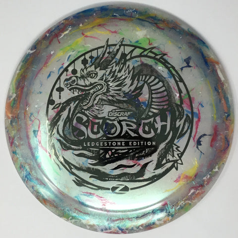 Discraft Scorch (Colorshift Jawbreaker Z FLX - 2026 Ledgestone Edition) Distance Driver