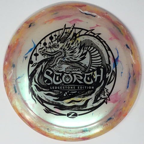 Discraft Scorch (Colorshift Jawbreaker Z FLX - 2026 Ledgestone Edition) Distance Driver