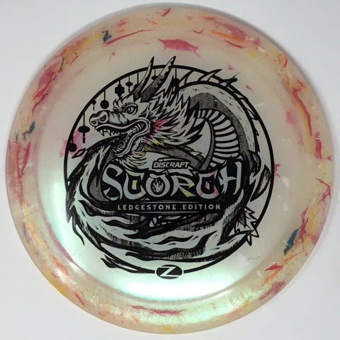 Discraft Scorch (Colorshift Jawbreaker Z FLX - 2026 Ledgestone Edition) Distance Driver