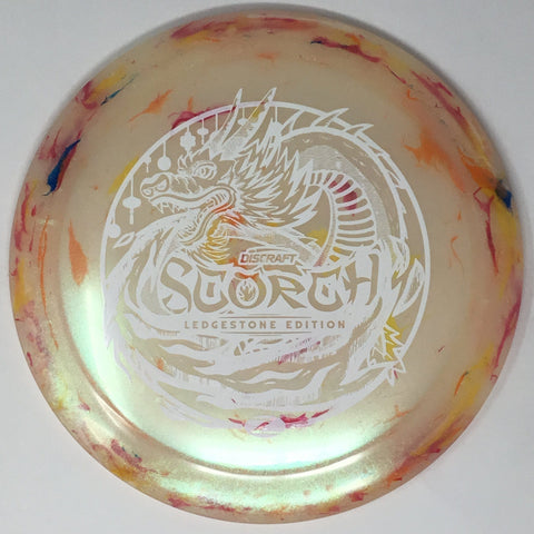 Discraft Scorch (Colorshift Jawbreaker Z FLX - 2026 Ledgestone Edition) Distance Driver