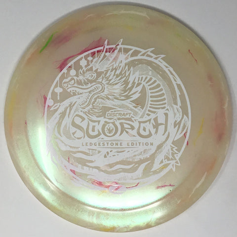 Discraft Scorch (Colorshift Jawbreaker Z FLX - 2026 Ledgestone Edition) Distance Driver