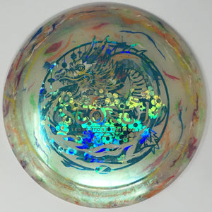 Discraft Scorch (Colorshift Jawbreaker Z FLX - 2026 Ledgestone Edition) Distance Driver