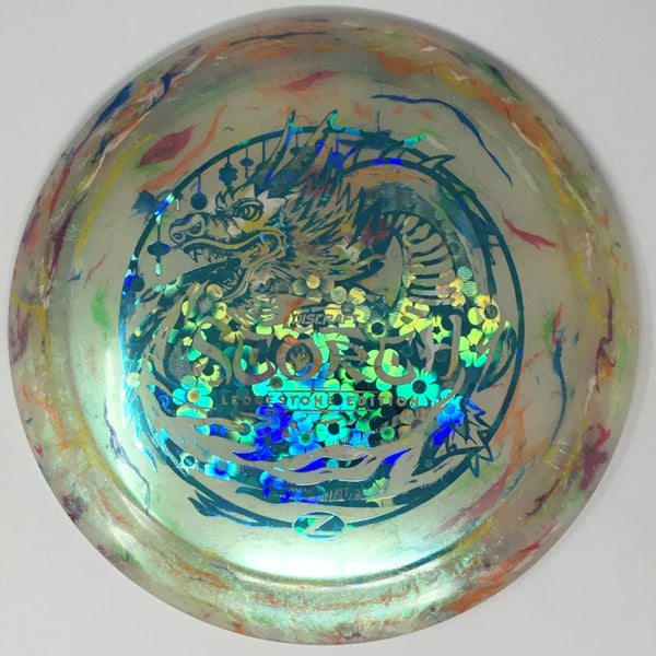 Discraft Scorch (Colorshift Jawbreaker Z FLX - 2026 Ledgestone Edition) Distance Driver