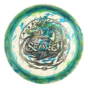 Discraft Scorch (Colorshift Jawbreaker Z FLX - 2026 Ledgestone Edition) Distance Driver