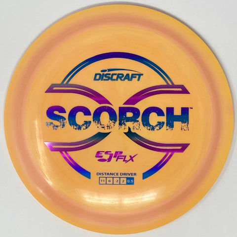 Discraft Scorch (ESP FLX) Distance Driver