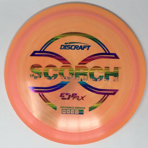Discraft Scorch (ESP FLX) Distance Driver