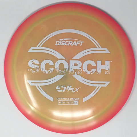 Discraft Scorch (ESP FLX) Distance Driver