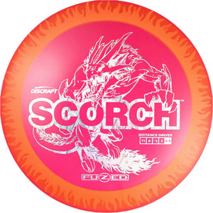 Discraft Scorch (FuZed Line) Distance Driver