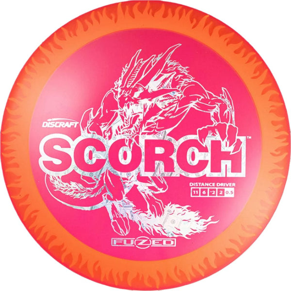 Discraft Scorch (FuZed Line) Distance Driver