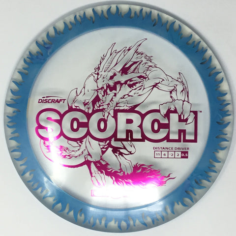 Discraft Scorch (FuZed Line) Distance Driver